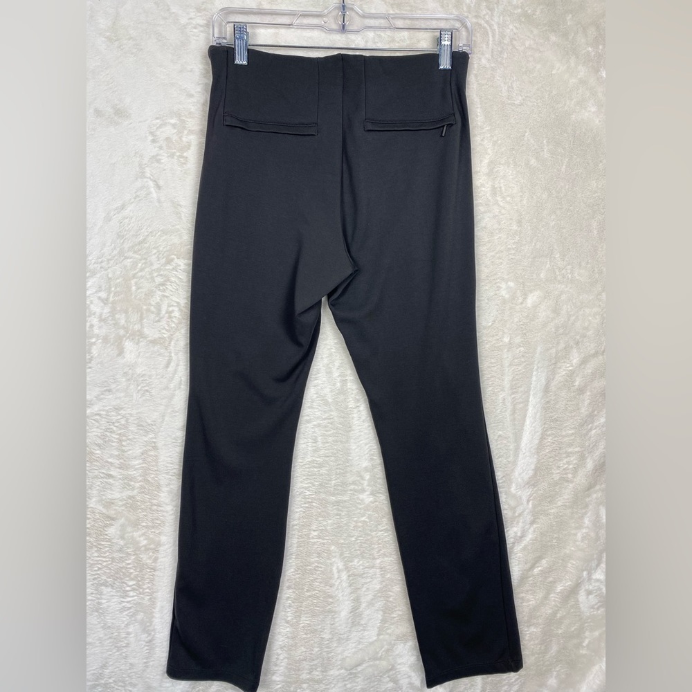 Athleta Black Slim Ponte Trousers - Picture 3 of 9
